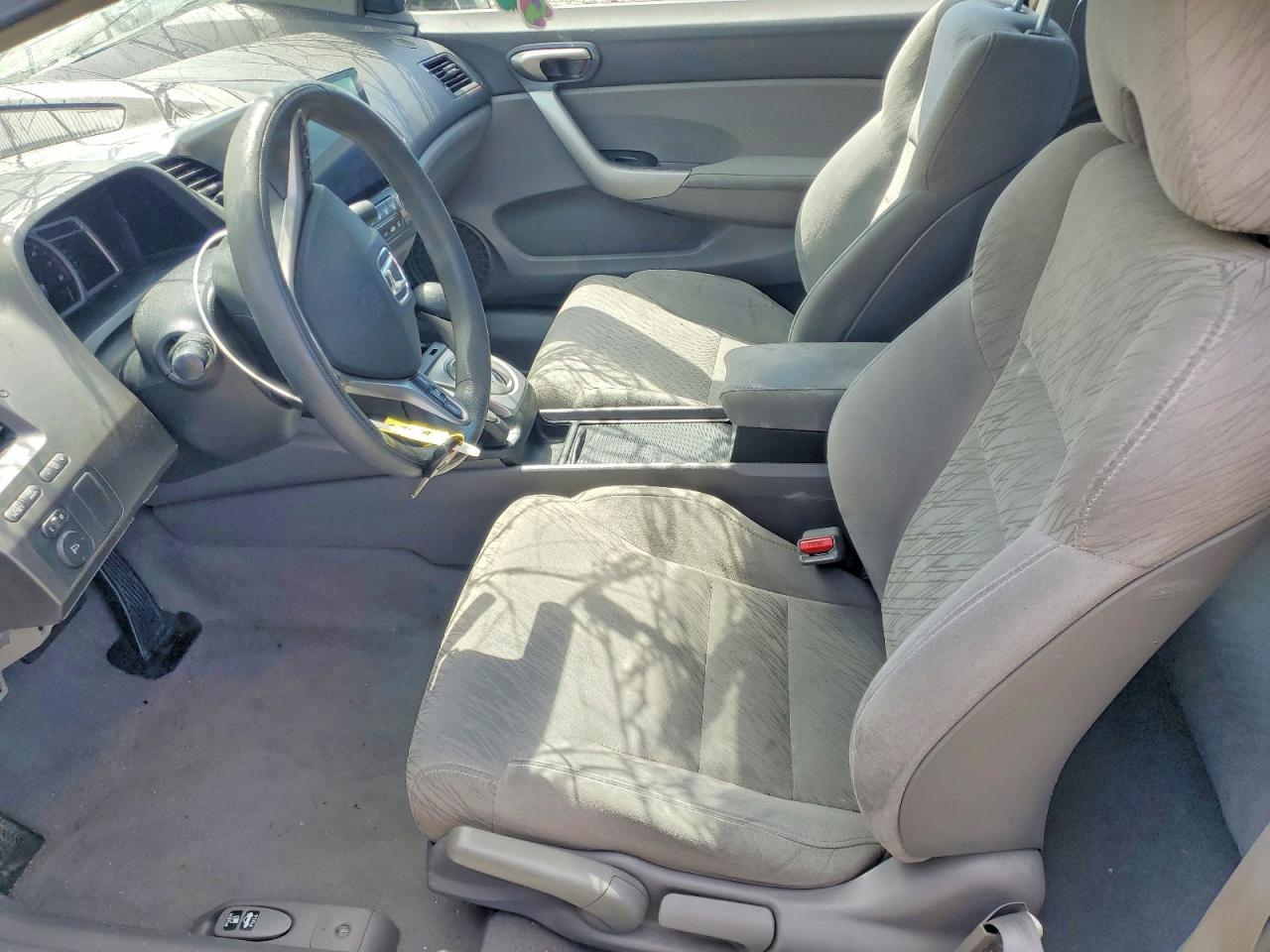 2009 Honda Civic Ex - Фото 7