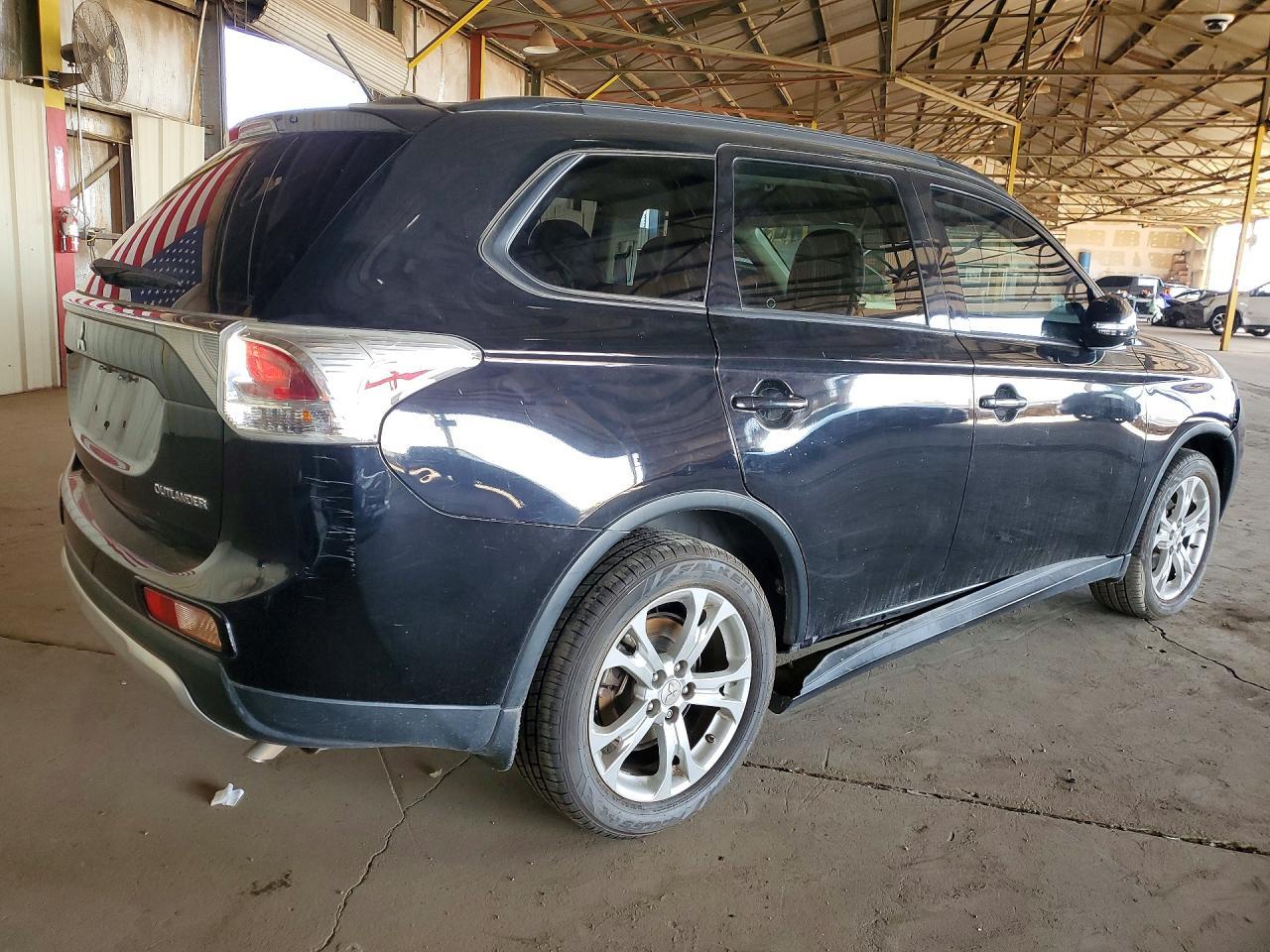 2015 Mitsubishi Outlander Se - Фото 3