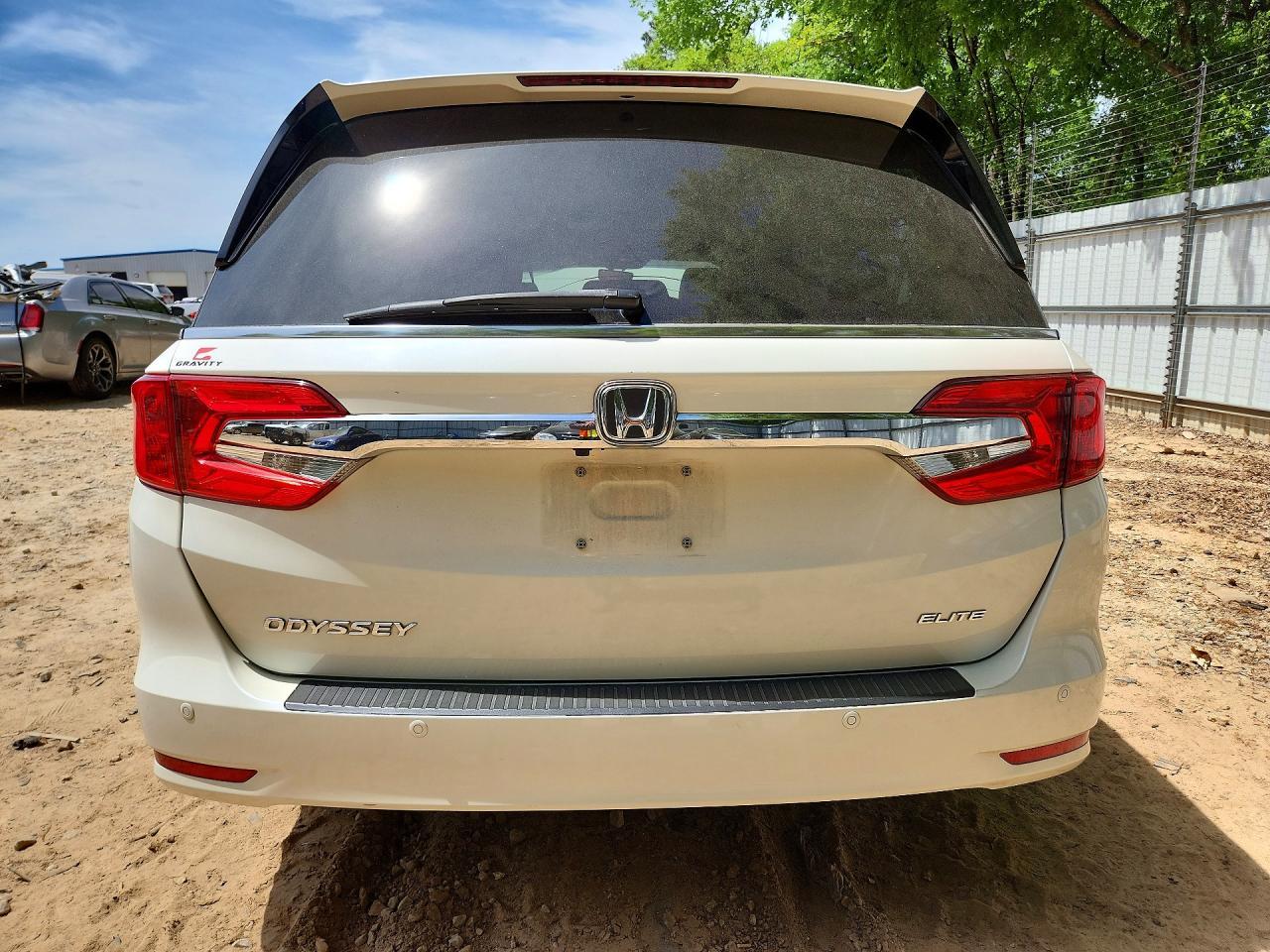 2019 Honda Odyssey Elite - Image 6