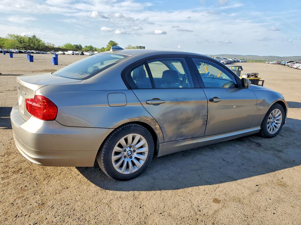 2009 BMW 328 Xi - Фото 3