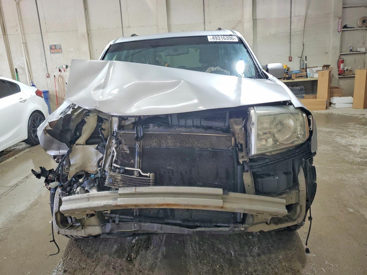 2011 Honda Pilot Exl - Image 5