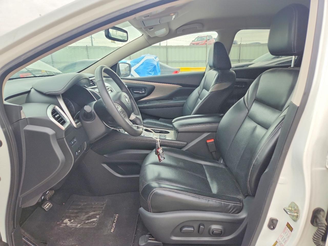 2018 Nissan Murano Sl - Фото 7