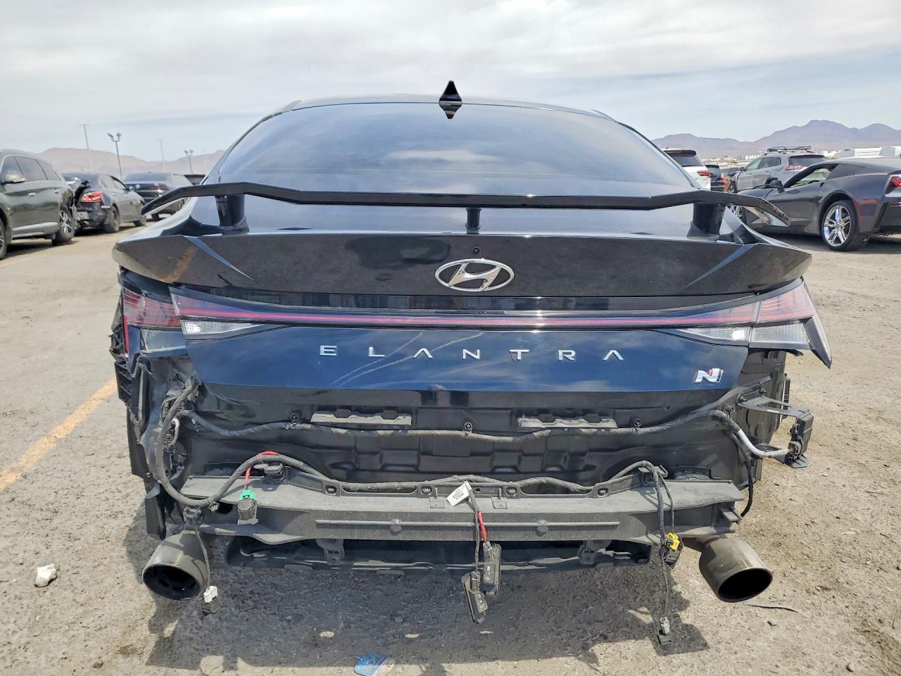 2023 Hyundai Elantra N Base - Image 6