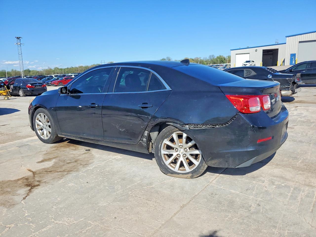 2013 Chevrolet Malibu 2Lt - Image 2