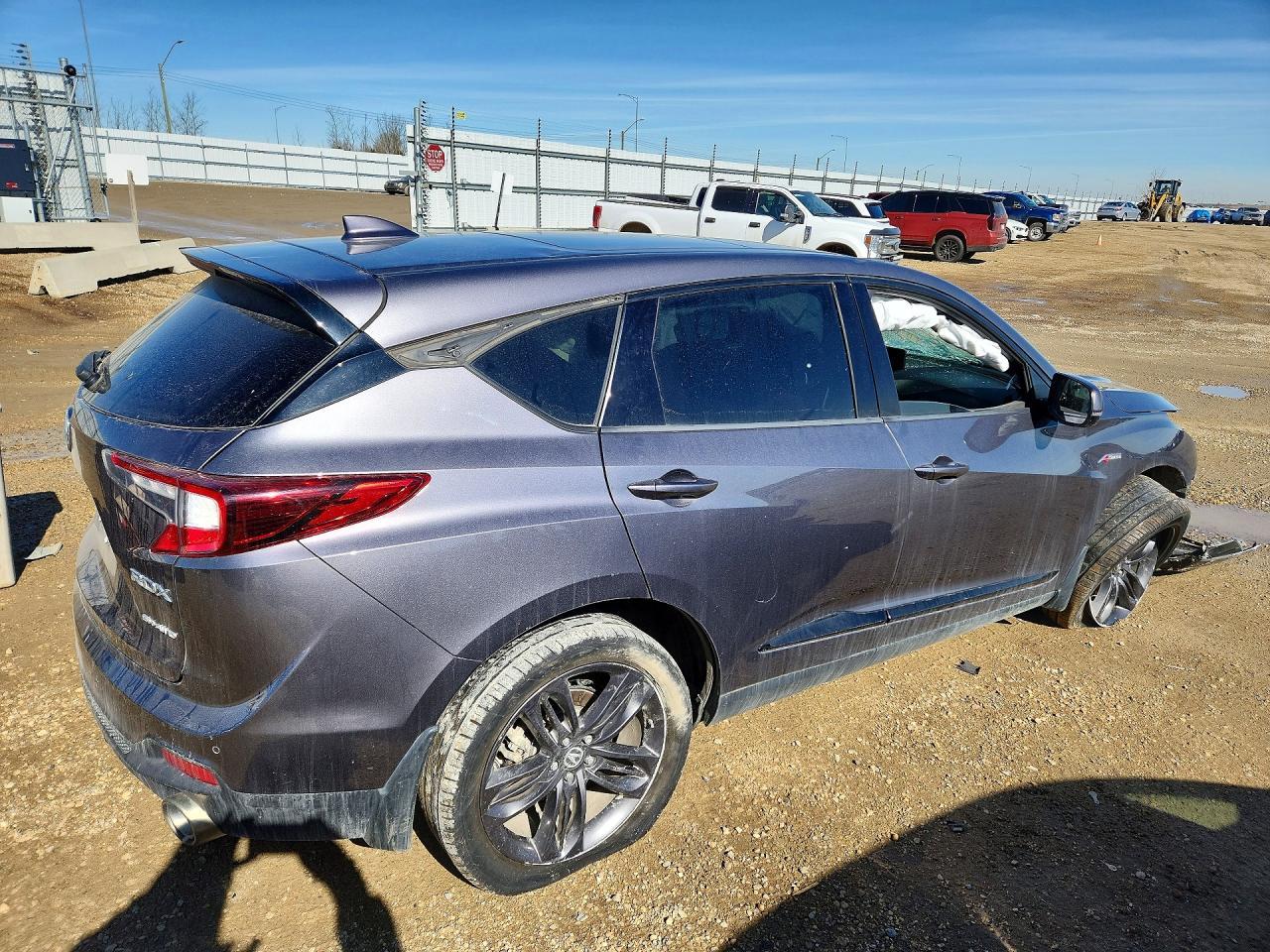 2019 Acura Rdx A-Spec - Фото 3