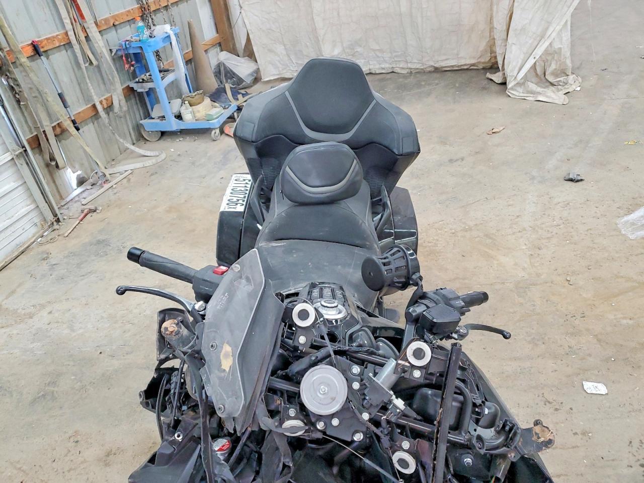 2023 Honda Gl1800 - Фото 5