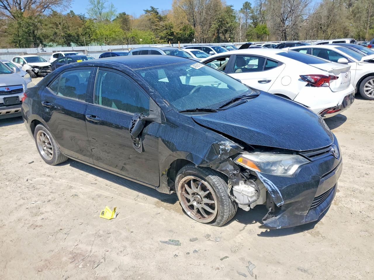 2016 Toyota Corolla Le - Image 4