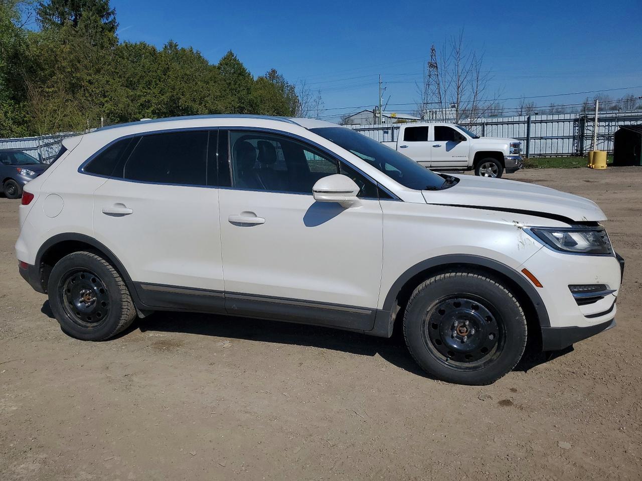 2015 Lincoln Mkc - Фото 4