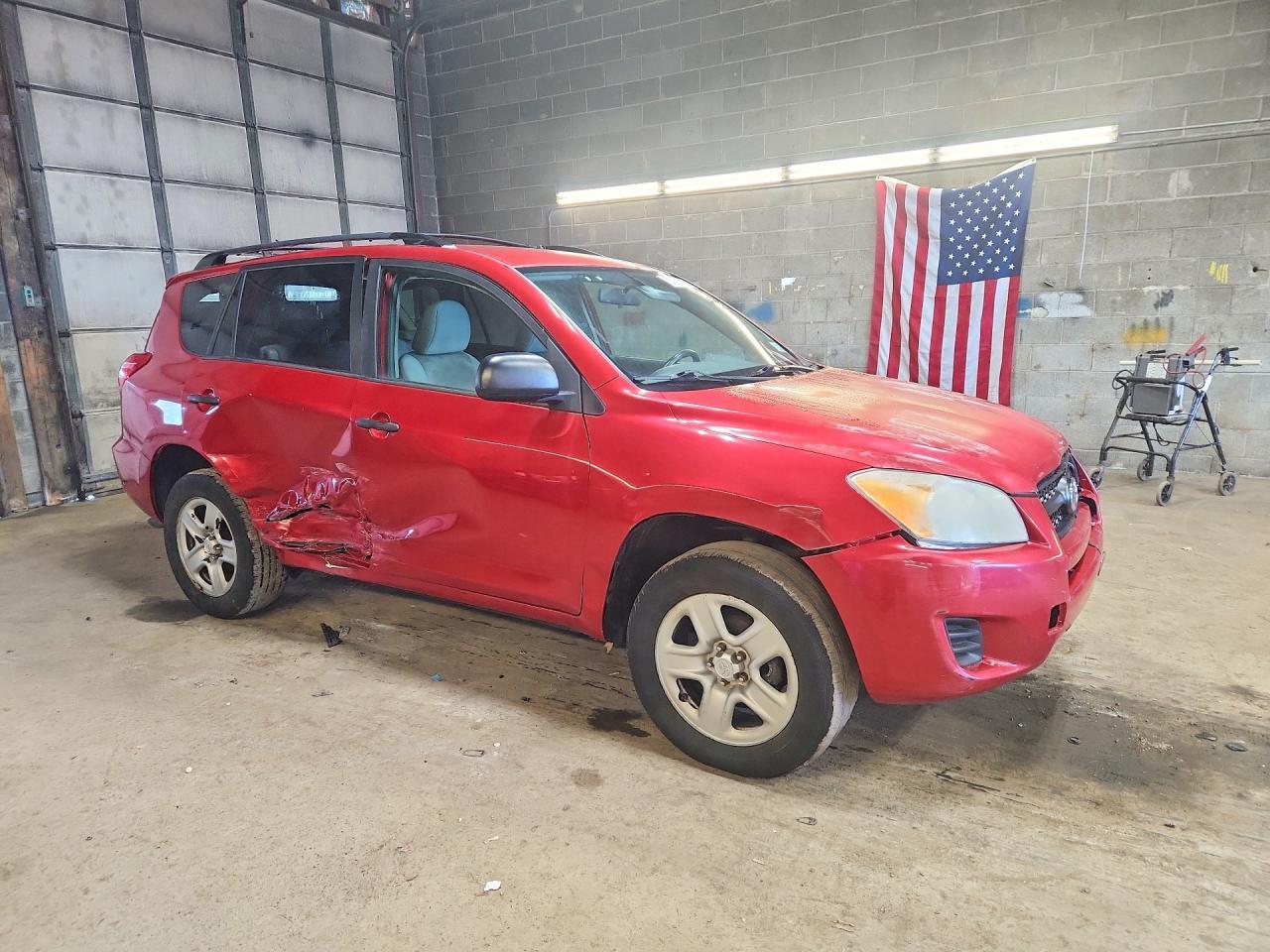 2011 Toyota Rav4 Base - Фото 4