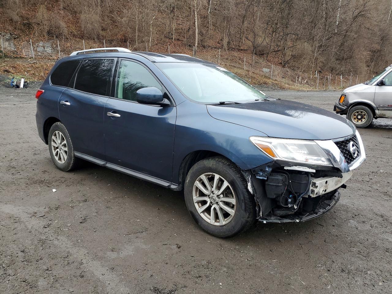 2016 Nissan Pathfinder S - Фото 4