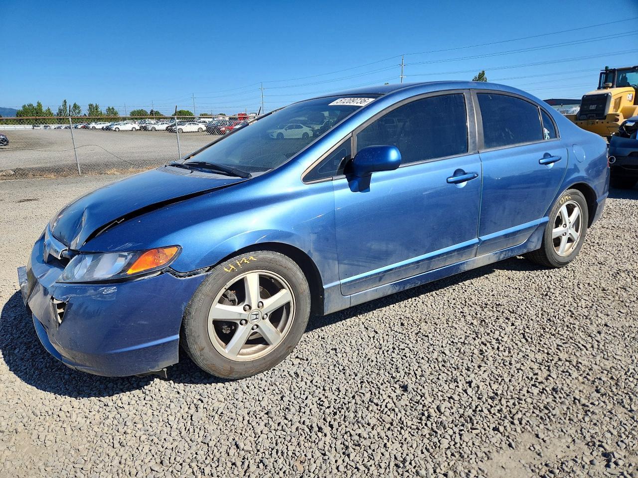2008 Honda Civic Lx