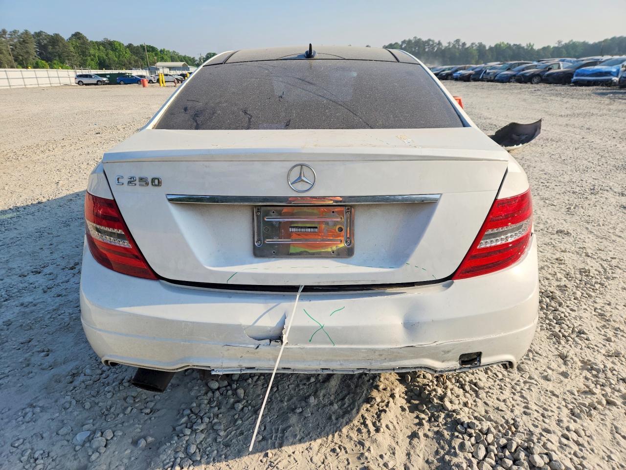 2013 Mercedes-Benz C 250 - Фото 6