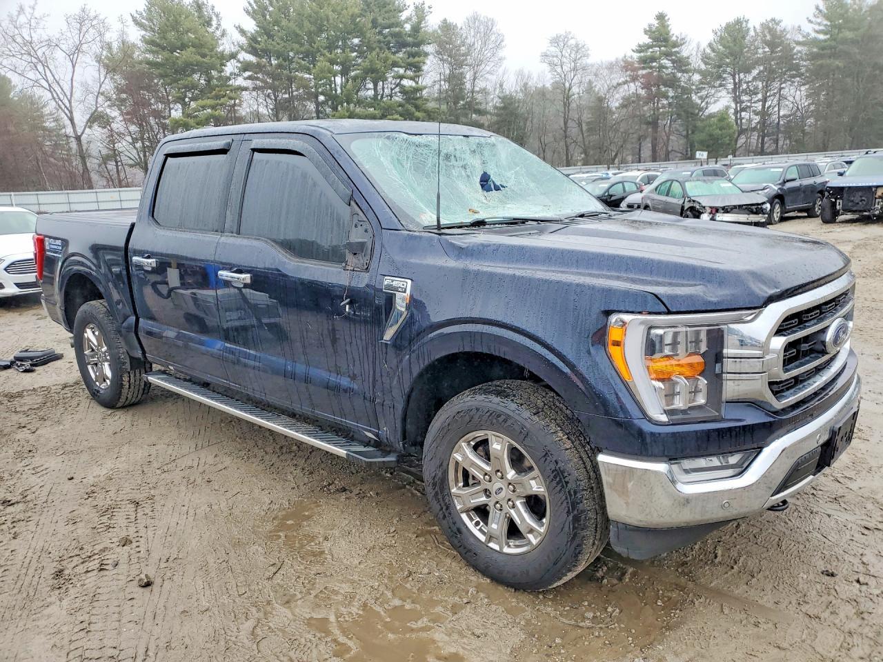 2022 Ford F150 Supercrew - Фото 4