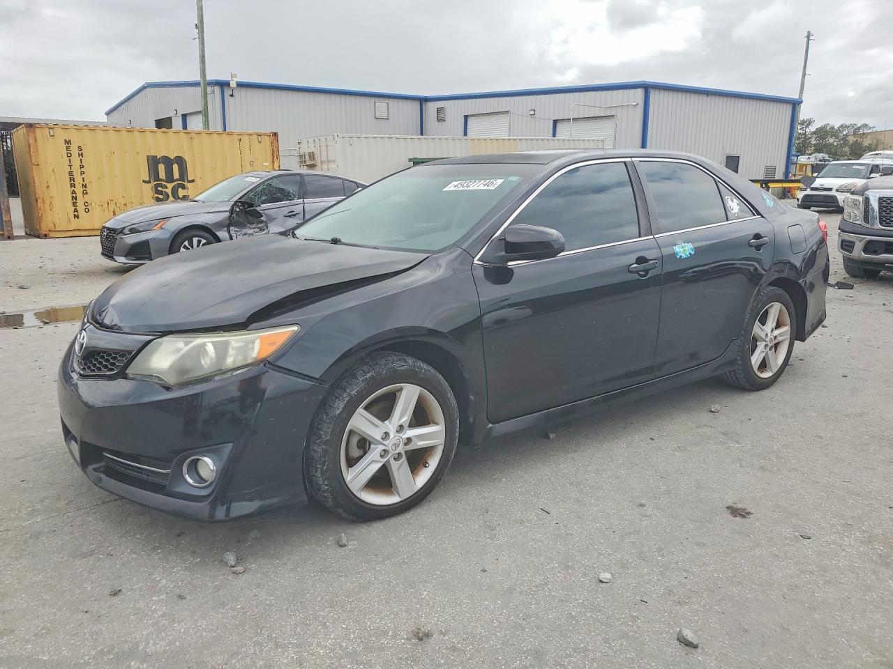 2013 Toyota Camry Se