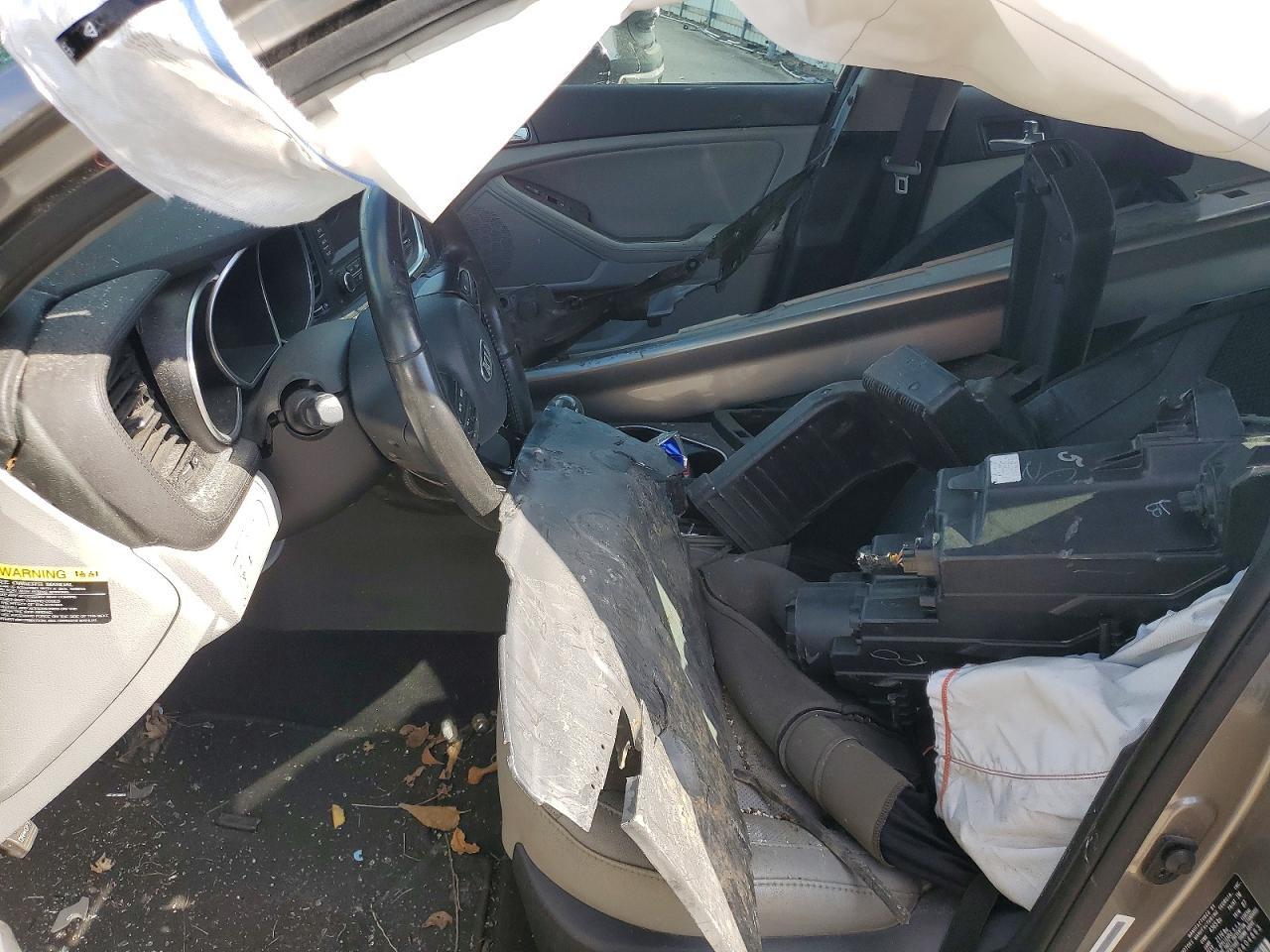 2015 Kia Optima Ex - Фото 7