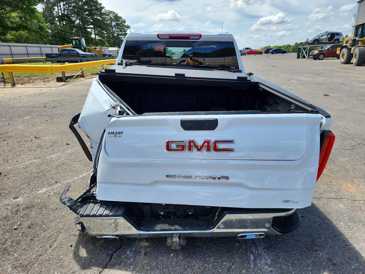 2026 GMC Sierra K1500 Slt - Фото 6