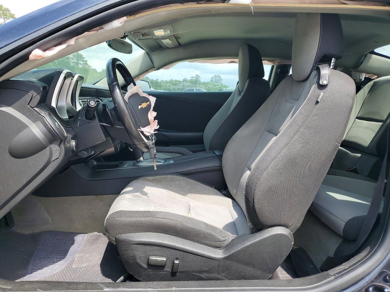 2013 Chevrolet Camaro Lt - Фото 7
