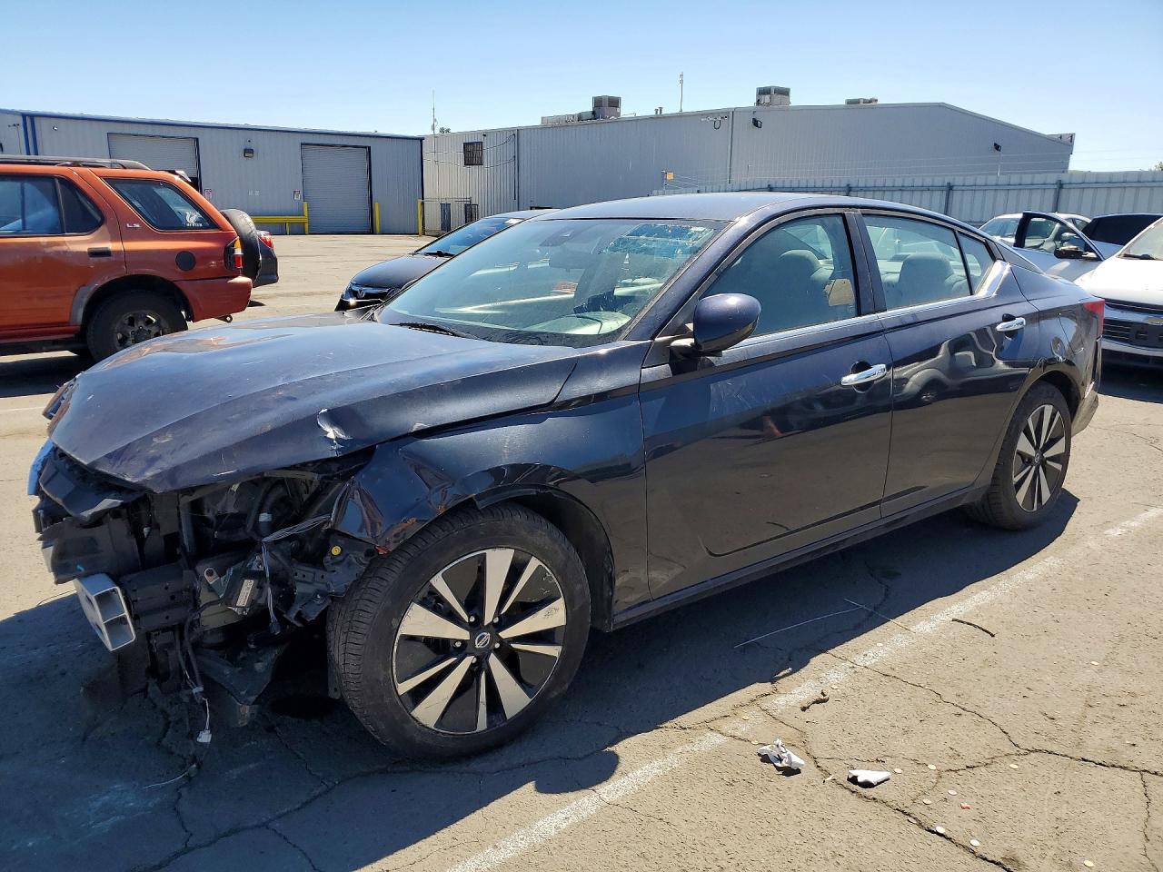 2022 Nissan Altima 2.5 Sv