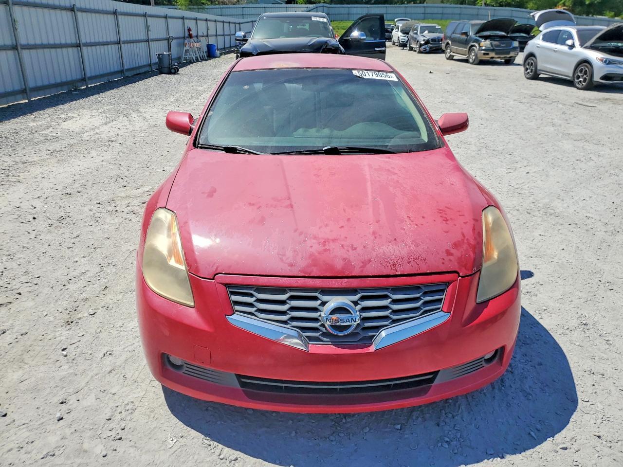 2008 Nissan Altima 2.5S - Фото 5