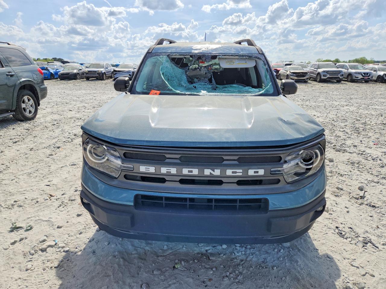 2021 Ford Bronco Sport Big Bend - Image 5