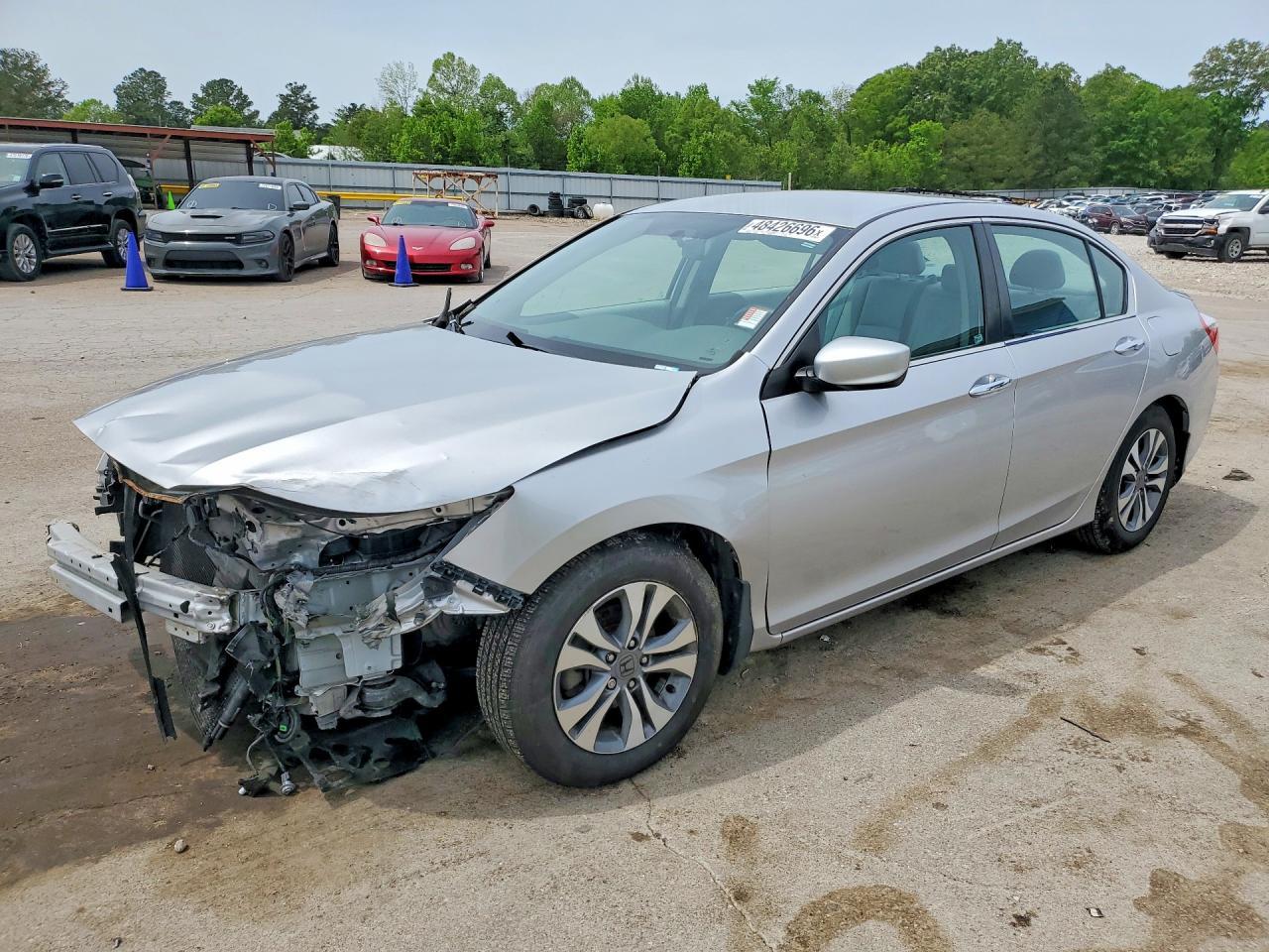 2015 Honda Accord Lx