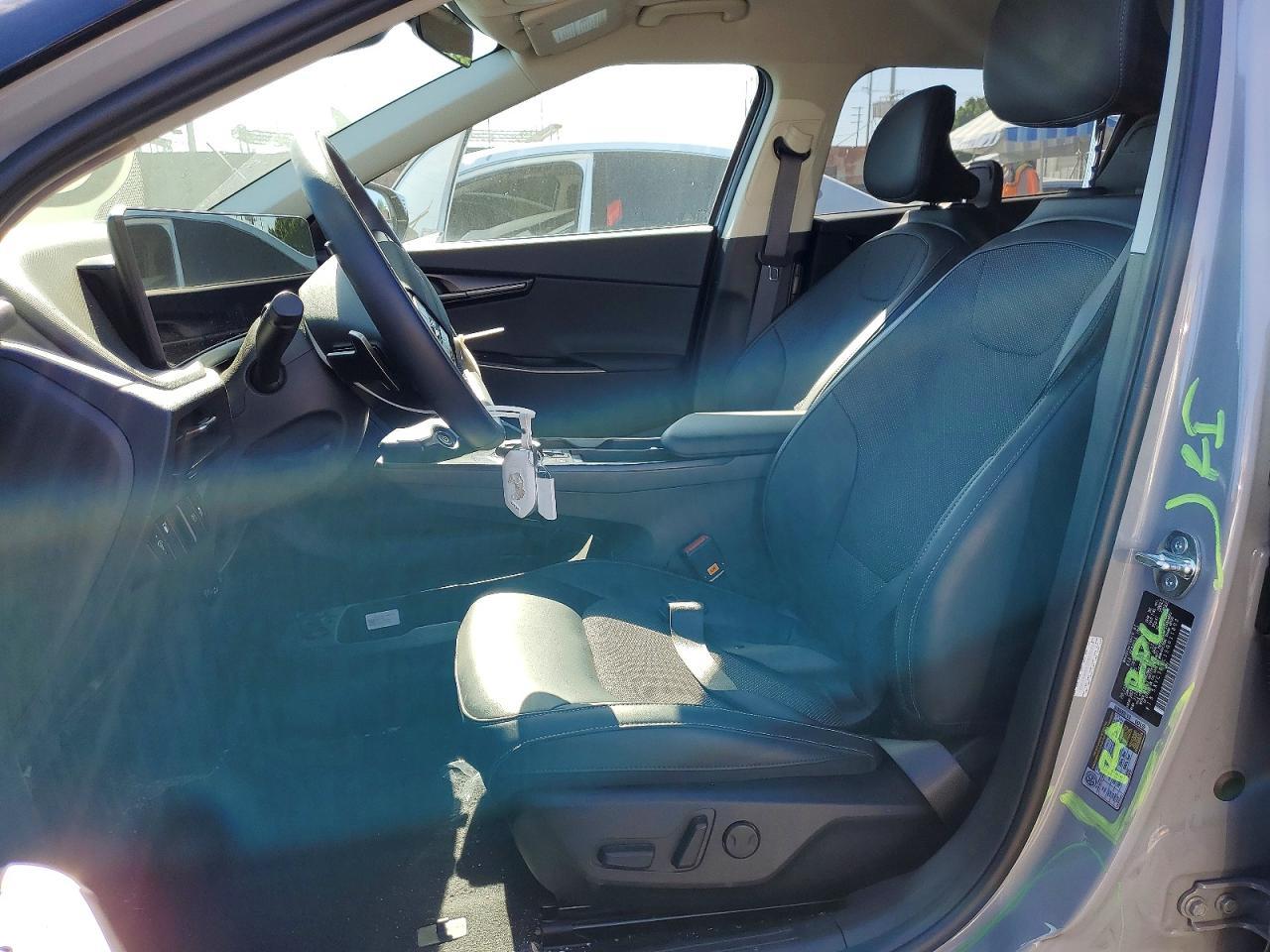 2025 Kia Ev6 Light Long Range - Image 7