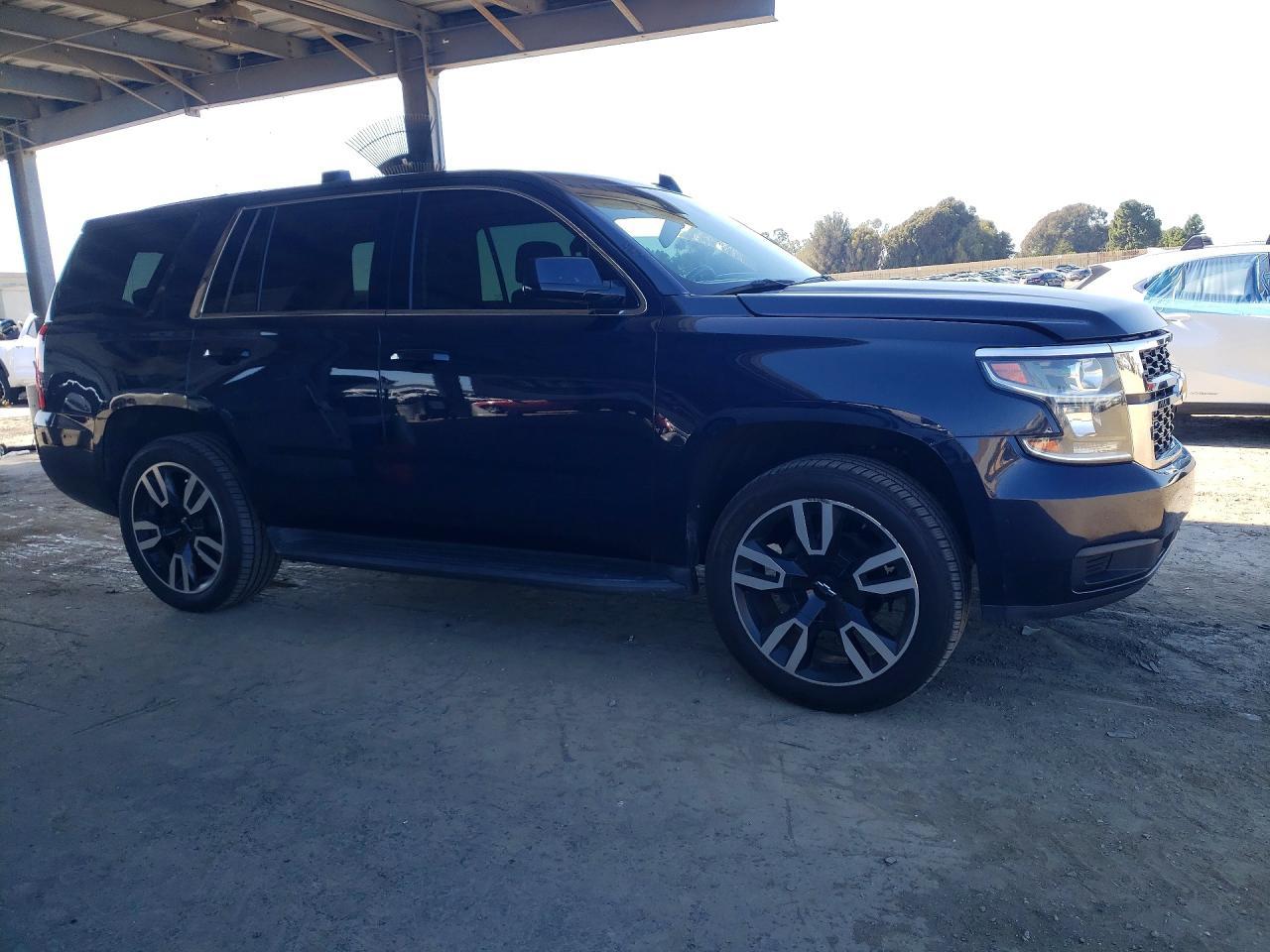 2017 Chevrolet Tahoe Police - Фото 4