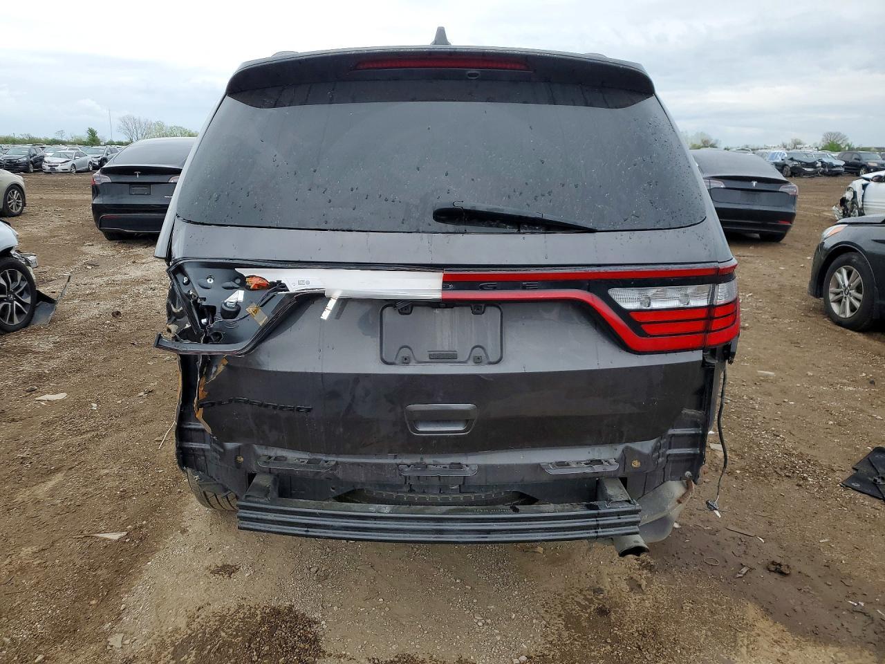 2021 Dodge Durango Sxt - Image 6