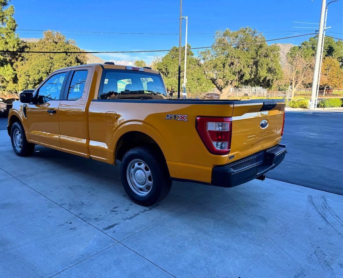 2021 Ford F150 Super Cab - Image 3