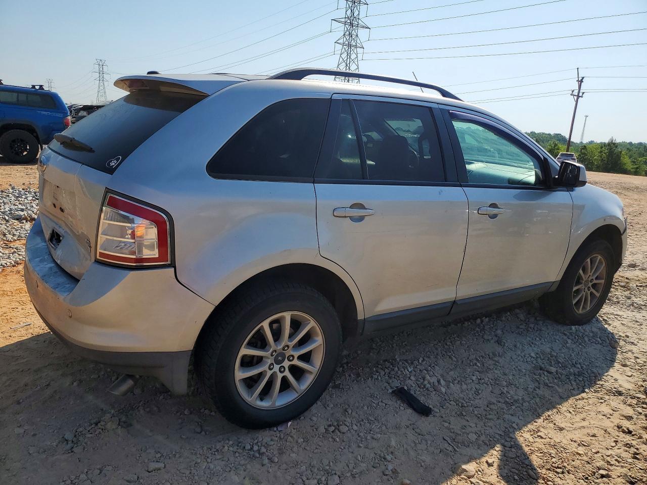 2009 Ford Edge Sel - Image 3