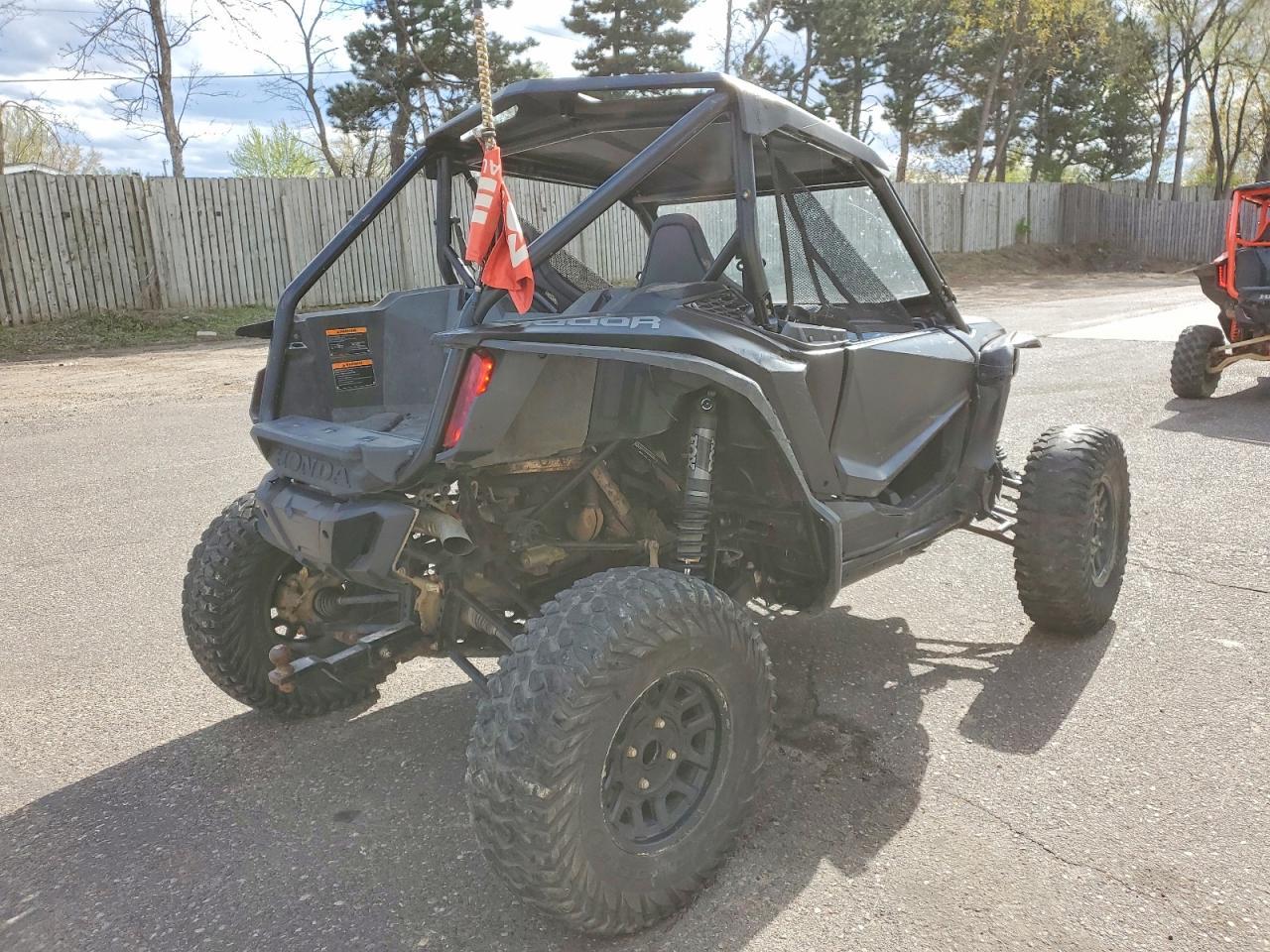 2023 Honda Sxs1000 - Фото 4