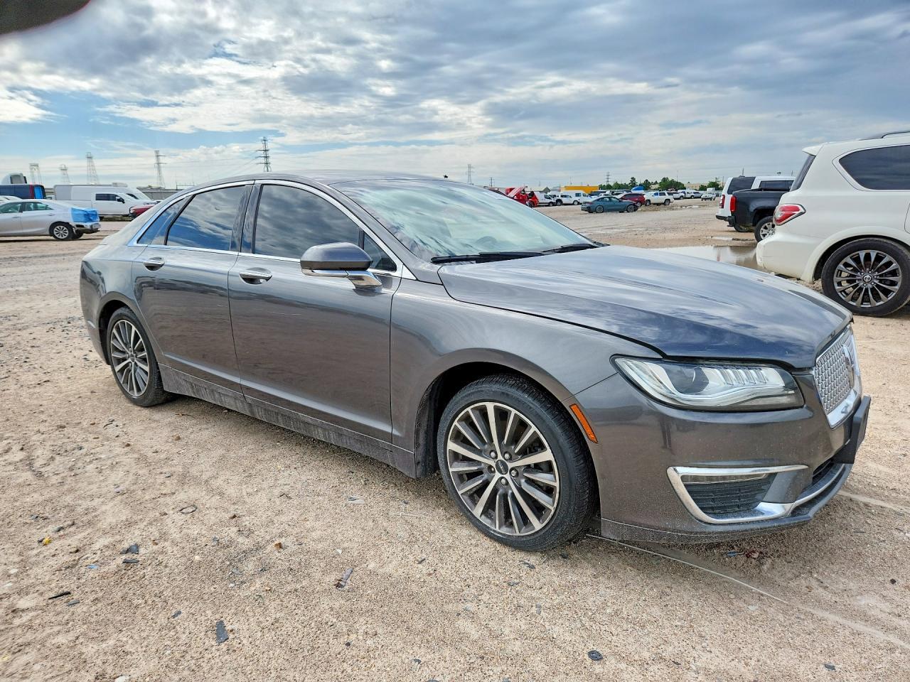 2017 Lincoln Mkz Premiere - Image 4