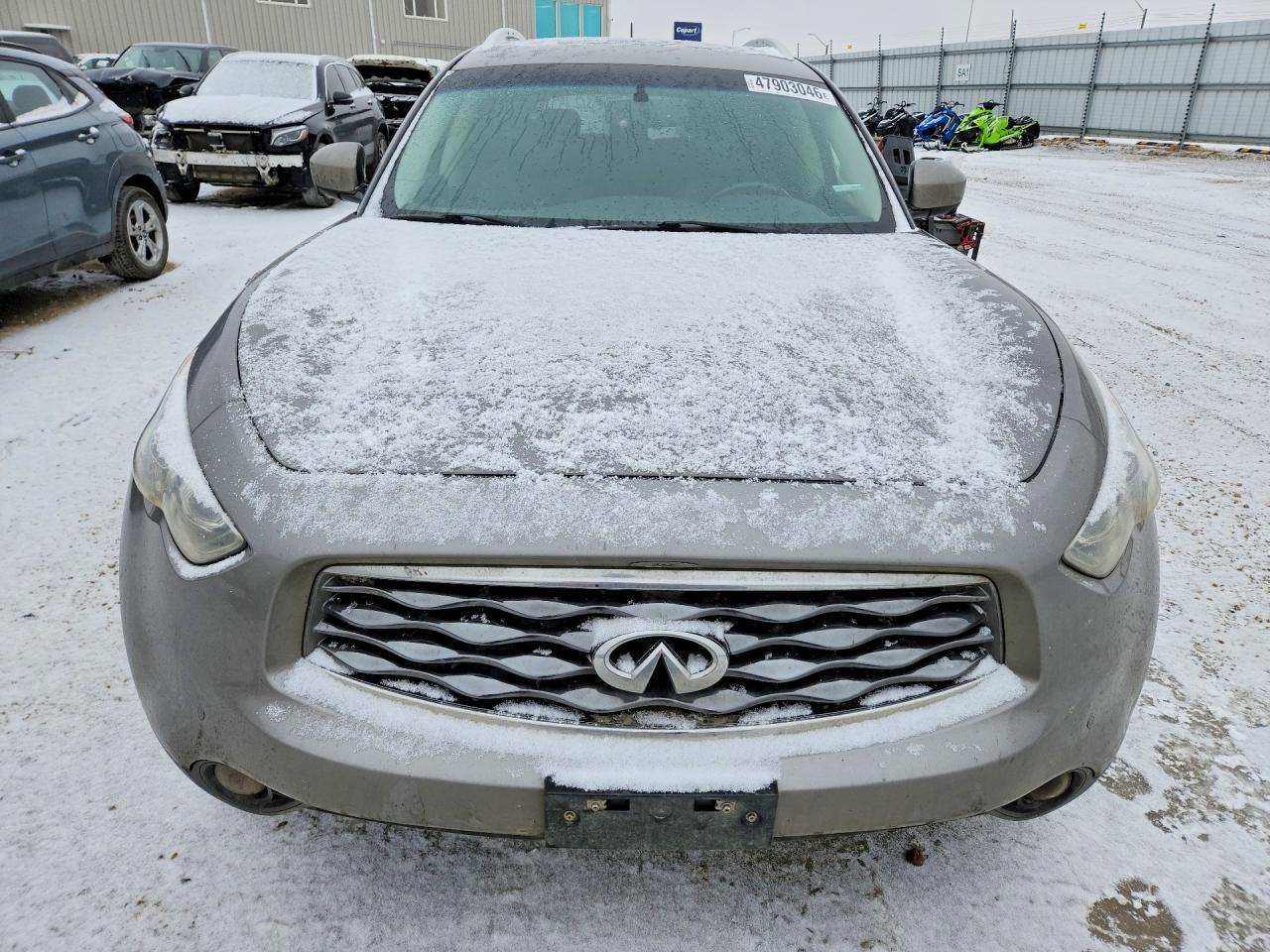 2011 Infiniti Fx50 Base - Image 5