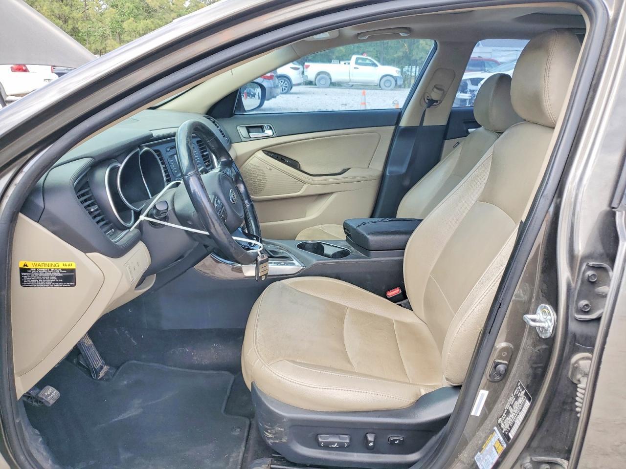 2015 Kia Optima Ex - Image 7