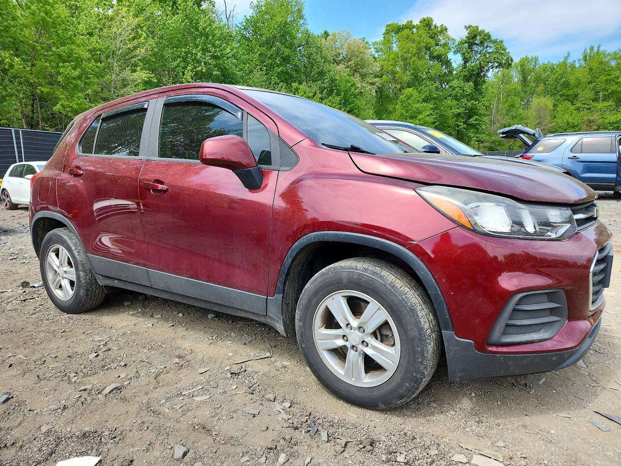 2017 Chevrolet Trax Ls - Image 4