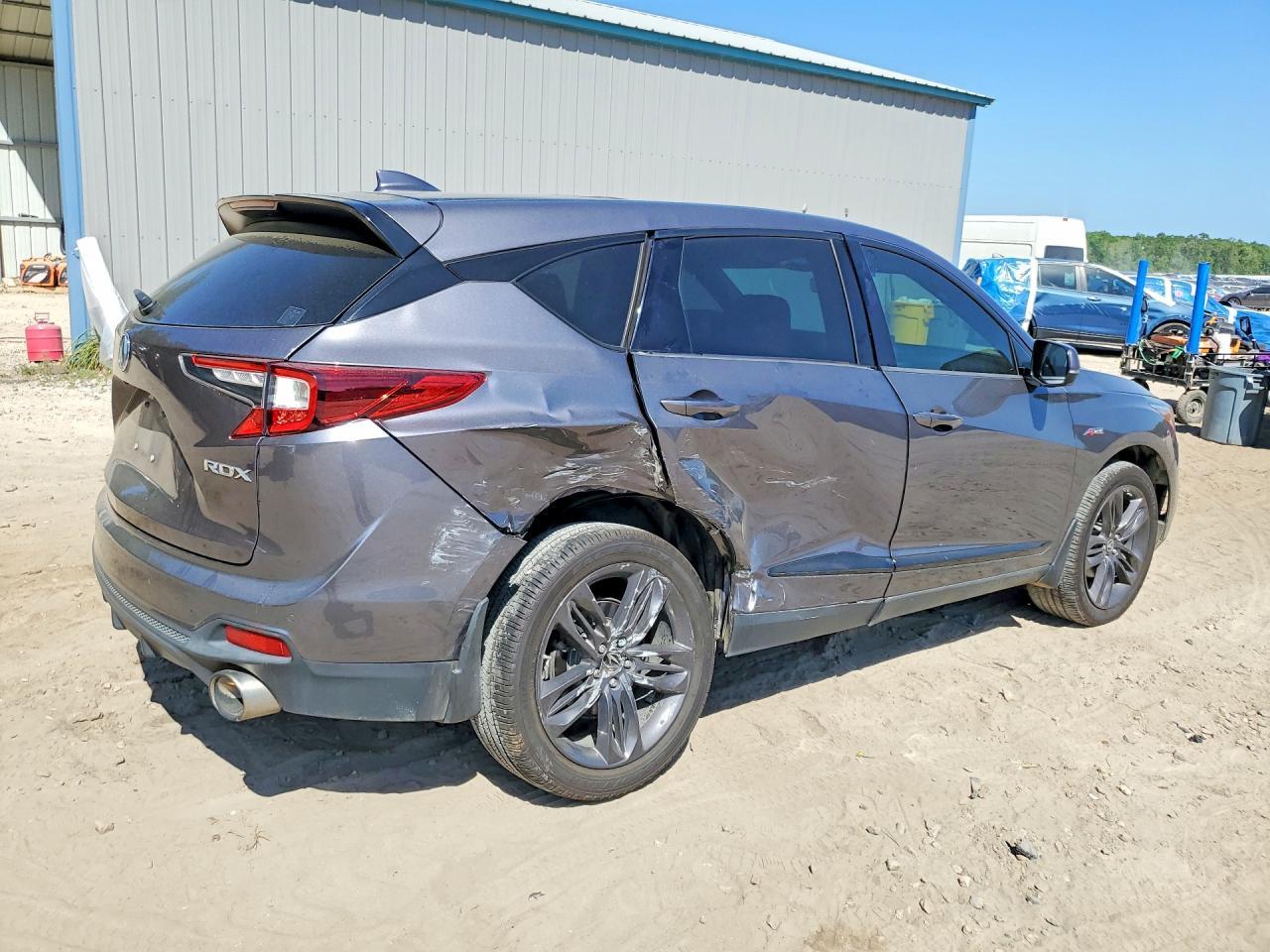 2019 Acura Rdx A-Spec - Фото 3