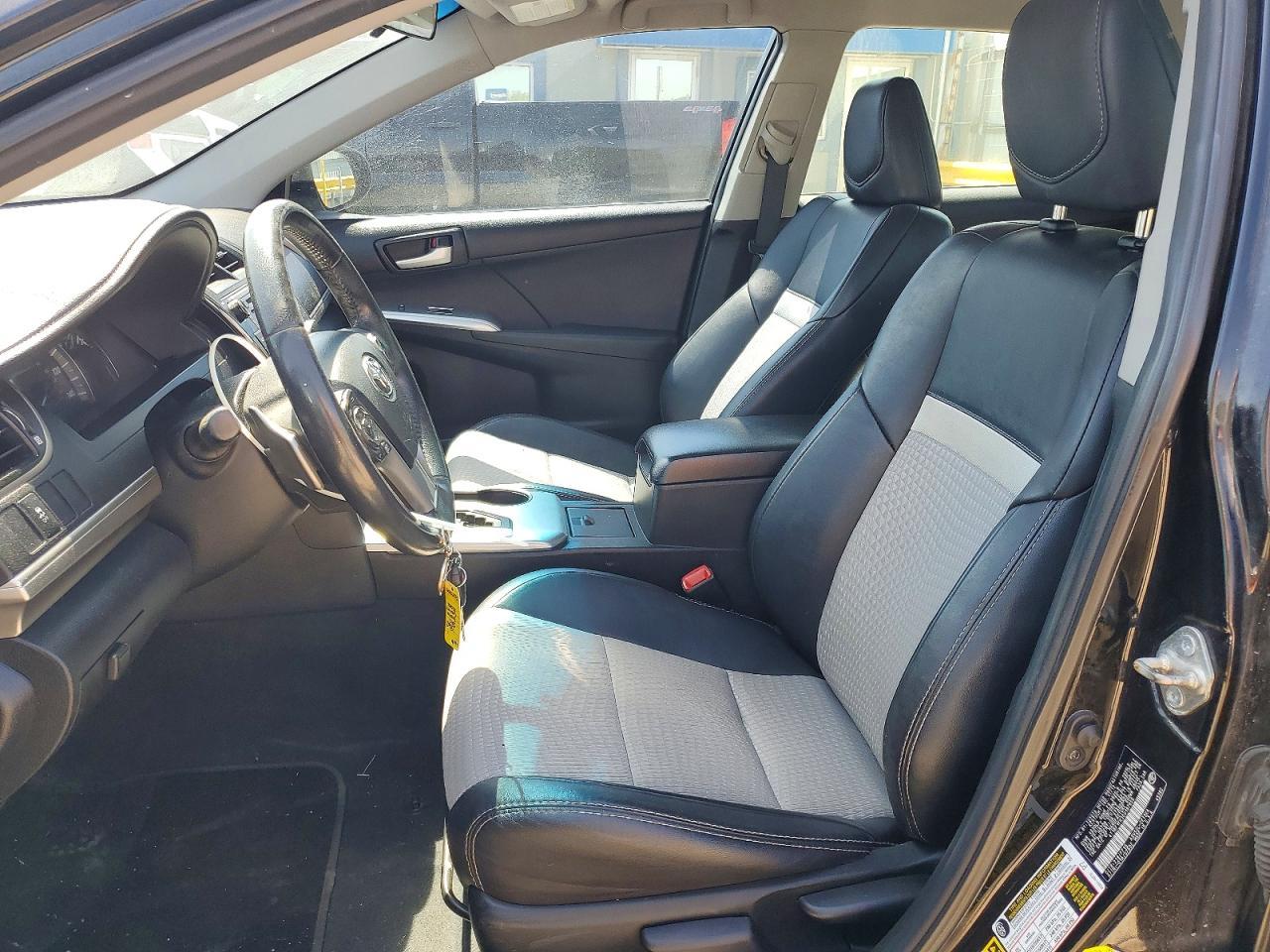 2012 Toyota Camry Se - Image 7