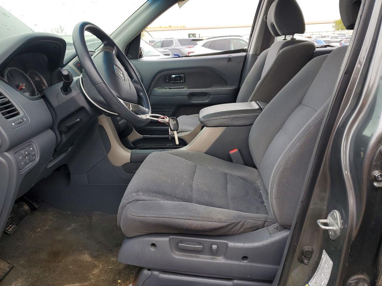 2008 Honda Pilot Se - Фото 7