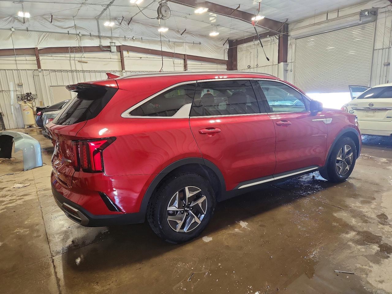 2021 Kia Sorento Hybrid Ex - Image 3