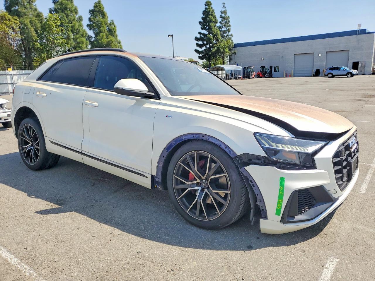 2021 Audi Q8 Premium Plus S-Line - Фото 4