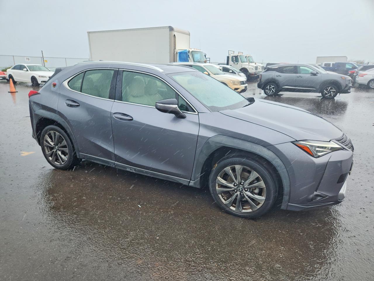 2019 Lexus Ux 200 Base - Image 4