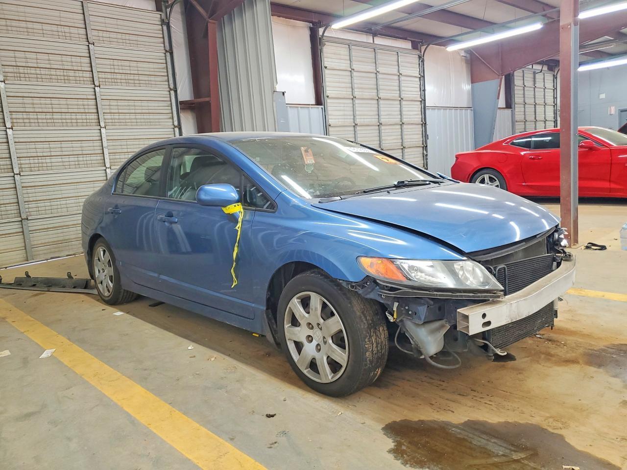 2006 Honda Civic Lx - Фото 4