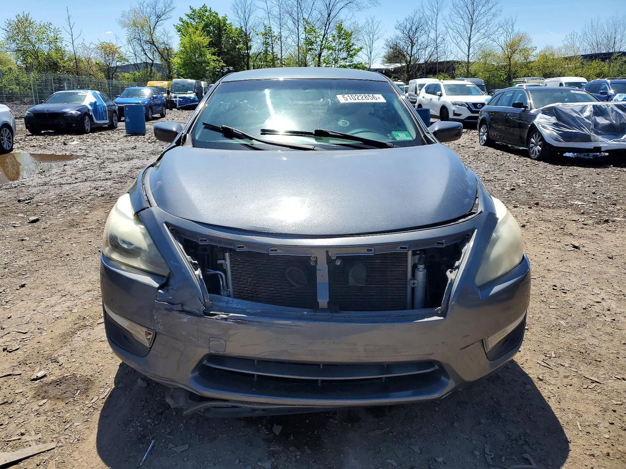 2013 Nissan Altima 2.5 - Фото 5
