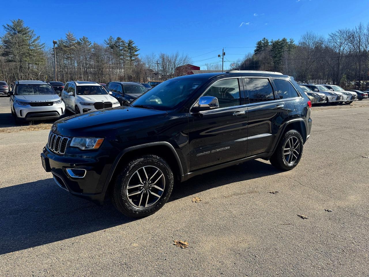 2019 Jeep Grand Cherokee Limited - Фото 2