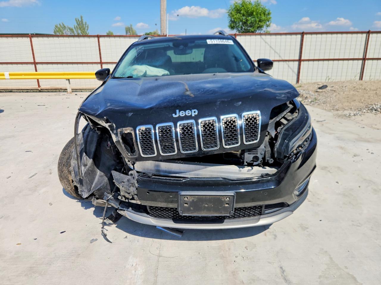 2019 Jeep Cherokee Limited - Image 5