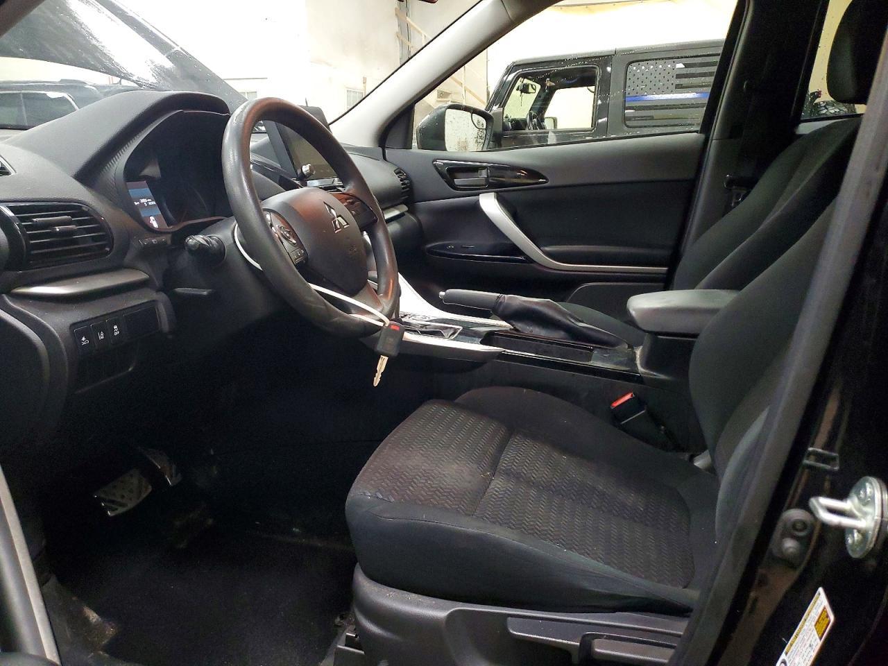 2022 Mitsubishi Eclipse Cross Le - Фото 7