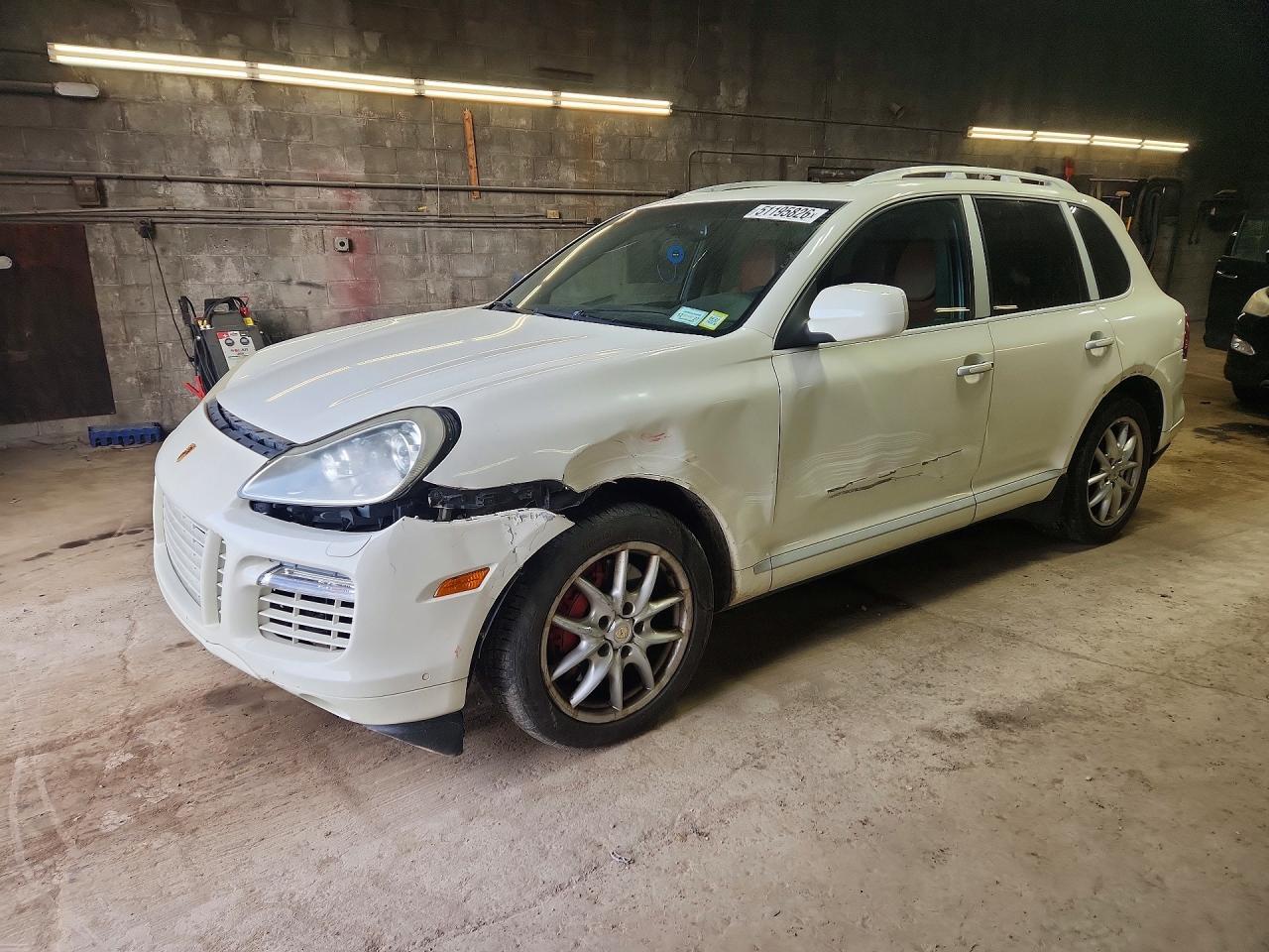 2008 Porsche Cayenne Turbo
