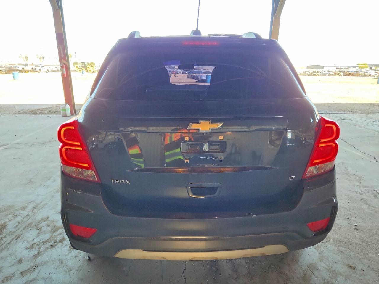 2020 Chevrolet Trax 1Lt - Фото 6