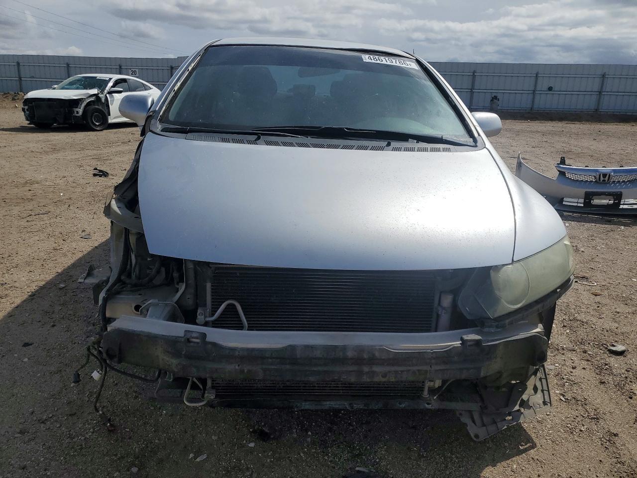 2010 Honda Civic Lx-S - Image 5