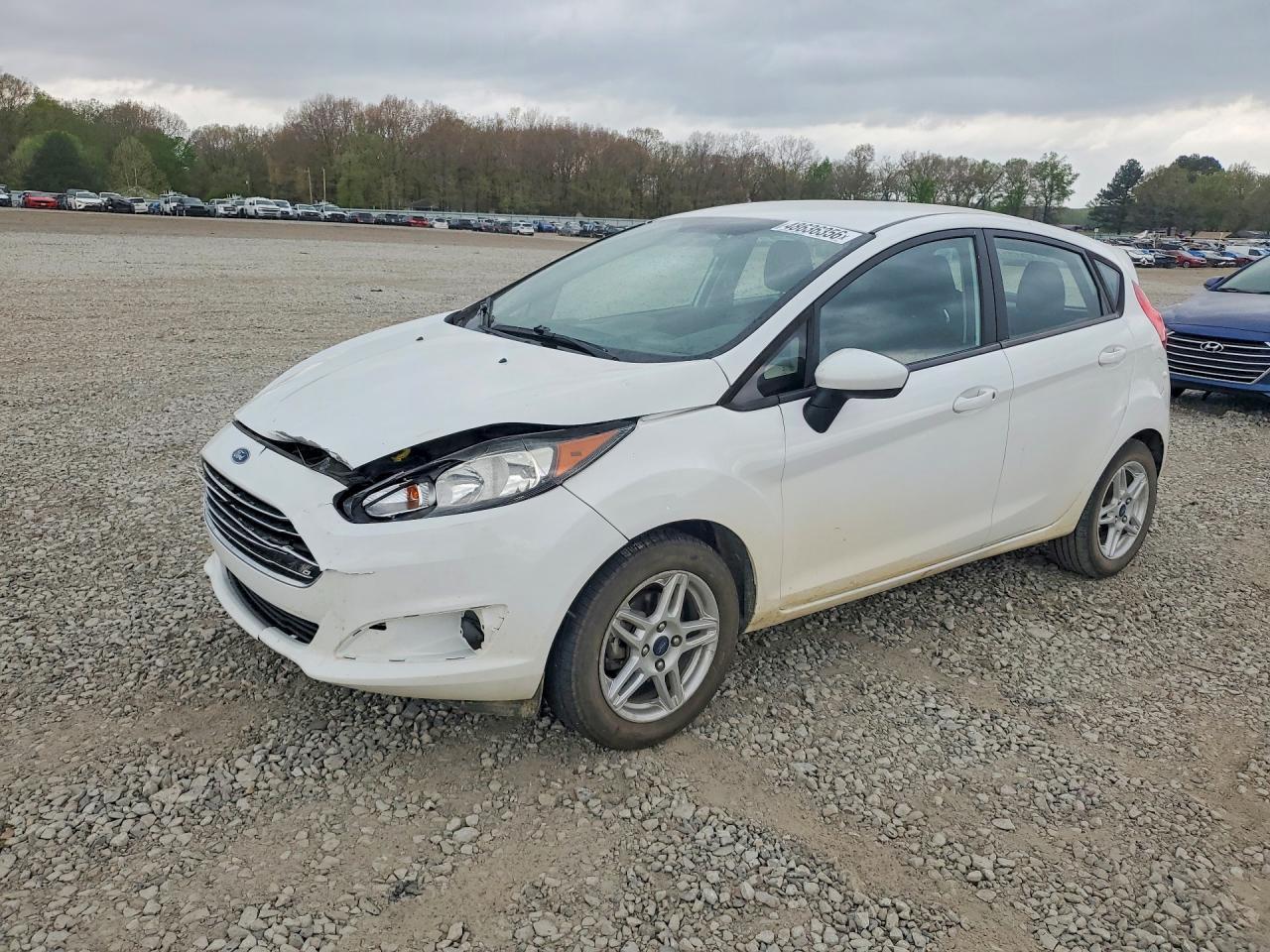 2017 Ford Fiesta Se